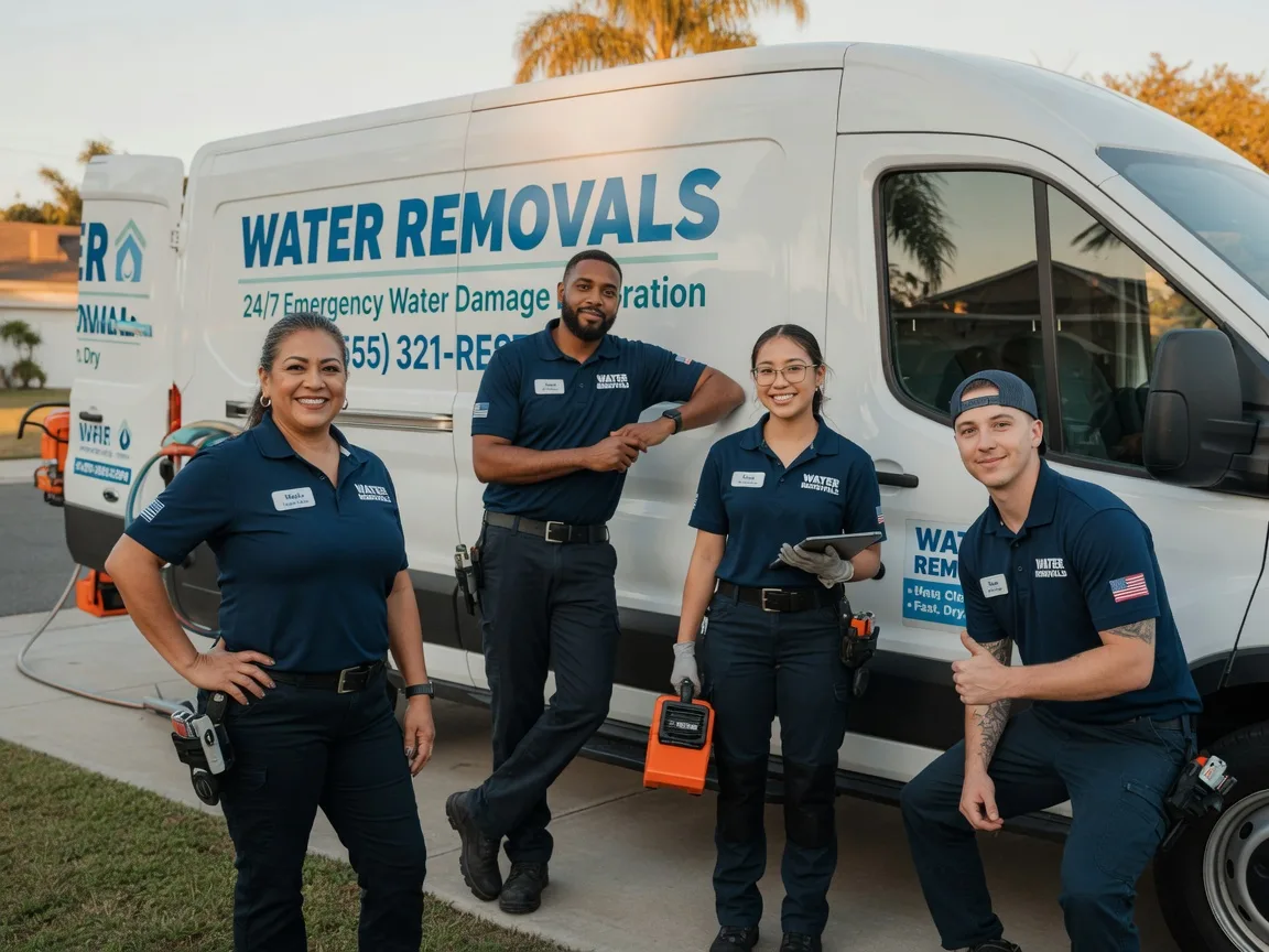 Water Removal company in Isle Au Haut, ME